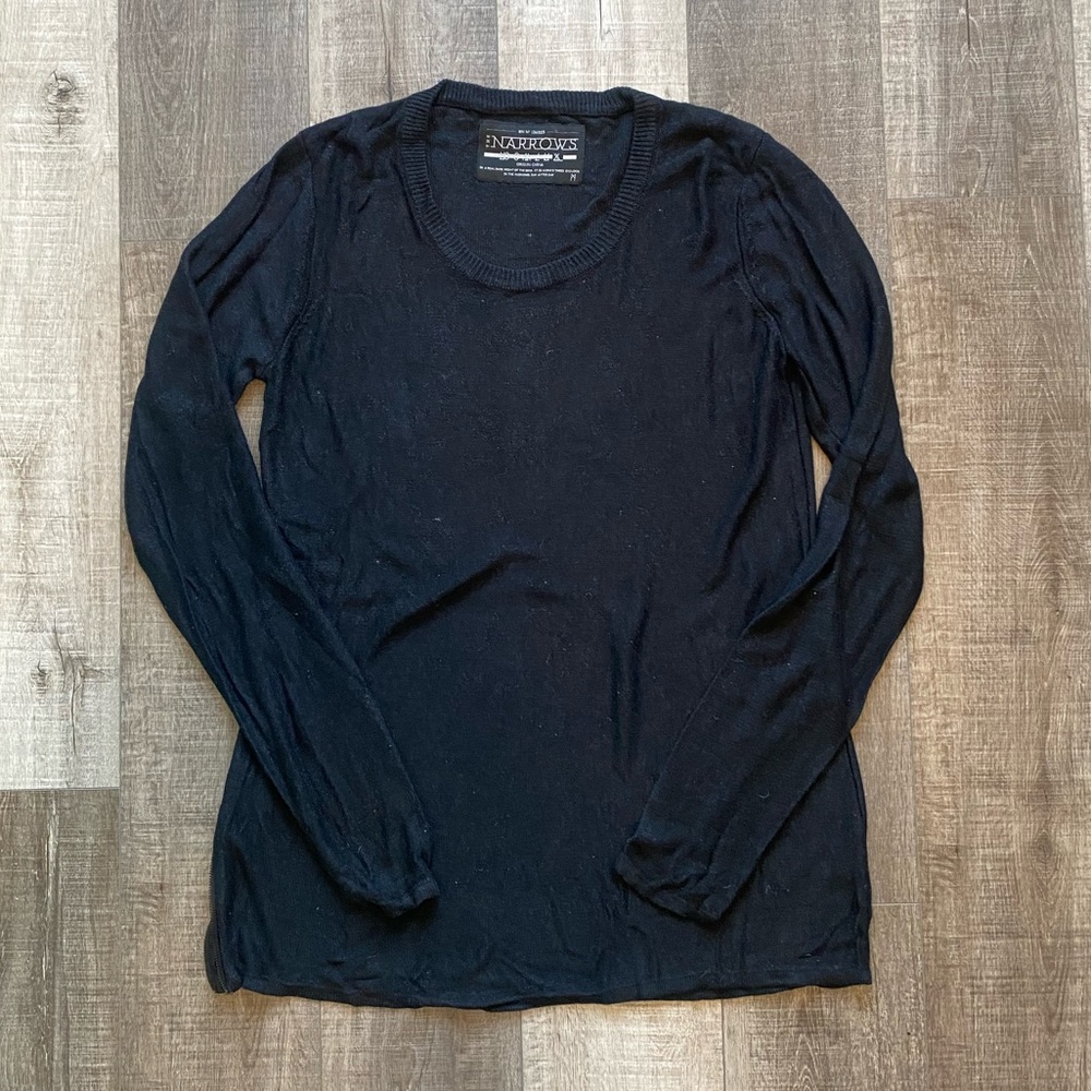 THE NARROWS SWEATER